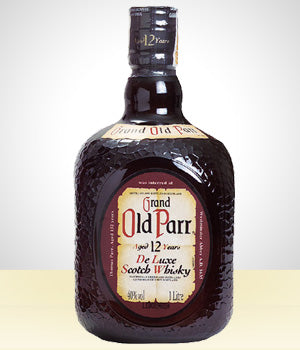 Whisky Old Parr - 2