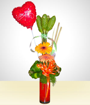 Arreglo de Gerberas