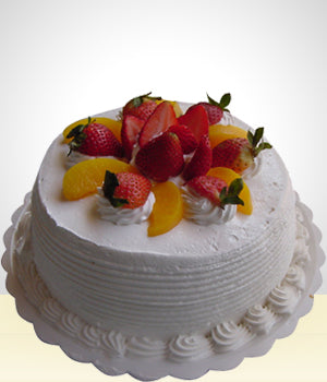 Fruit Cake -12 Serving Portions