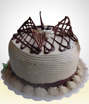 Mocca Cake - 12 Serving Portions