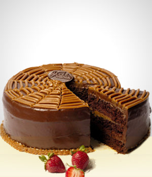 Chocolate Cake -20 Servings