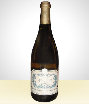 Vino Argentino Ruttini Chardonnay
