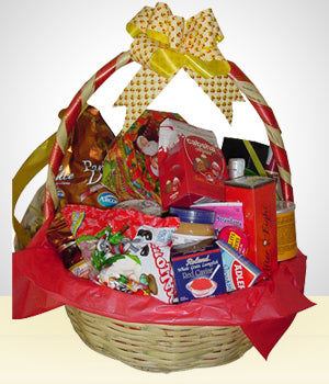 Premium Gift Basket II