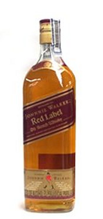 Jhonny Walker - Red Whisky