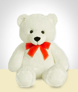 Liebevoller Teddybär (25 cm)