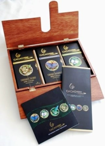 Gift Box of Luxury - Chocolates